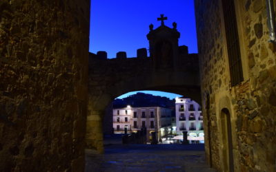 Turismo Cáceres: Juego del  Tesoro Escondido