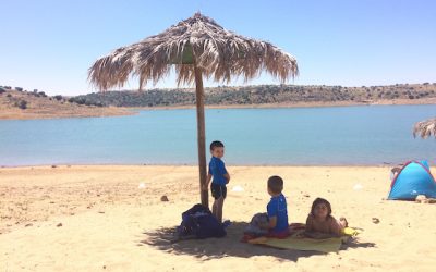 Vacaciones en Extremadura en familia o con niños