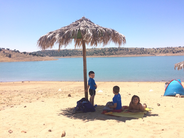 Vacaciones en Extremadura en familia o con niños