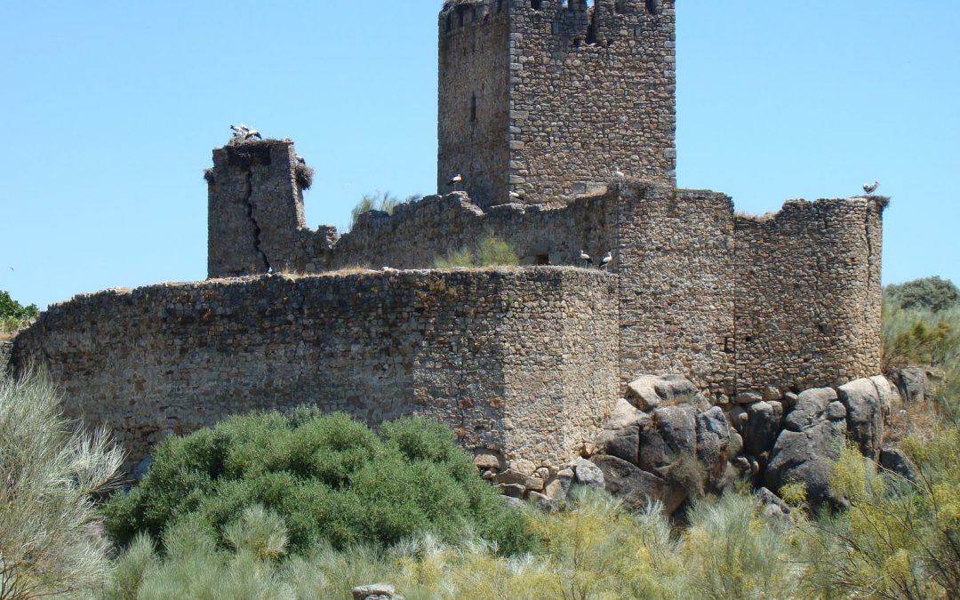 Castillo del Mayoralgo o Garabato
