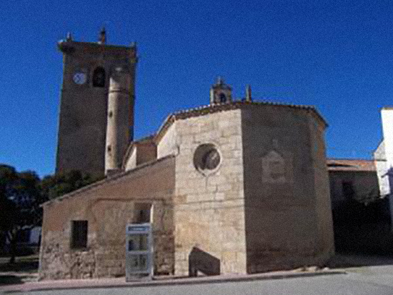 Iglesia Parroquial de San Martín