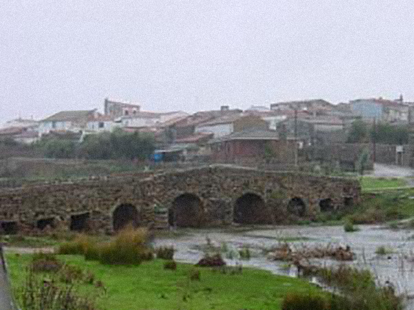 Puente Romano – Medieval