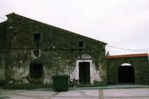 Casa de los Pizarro en Santa Ana