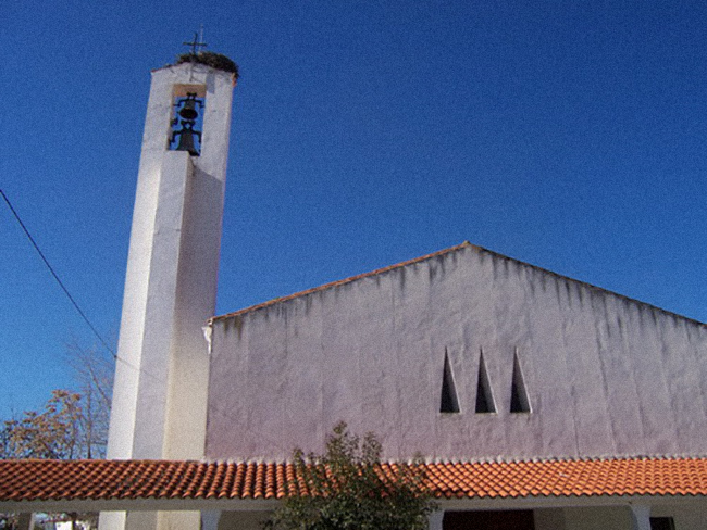 Iglesia Parroquial de Santa Marta