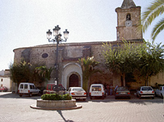 Iglesia Nuestra Señora de la Ansución
