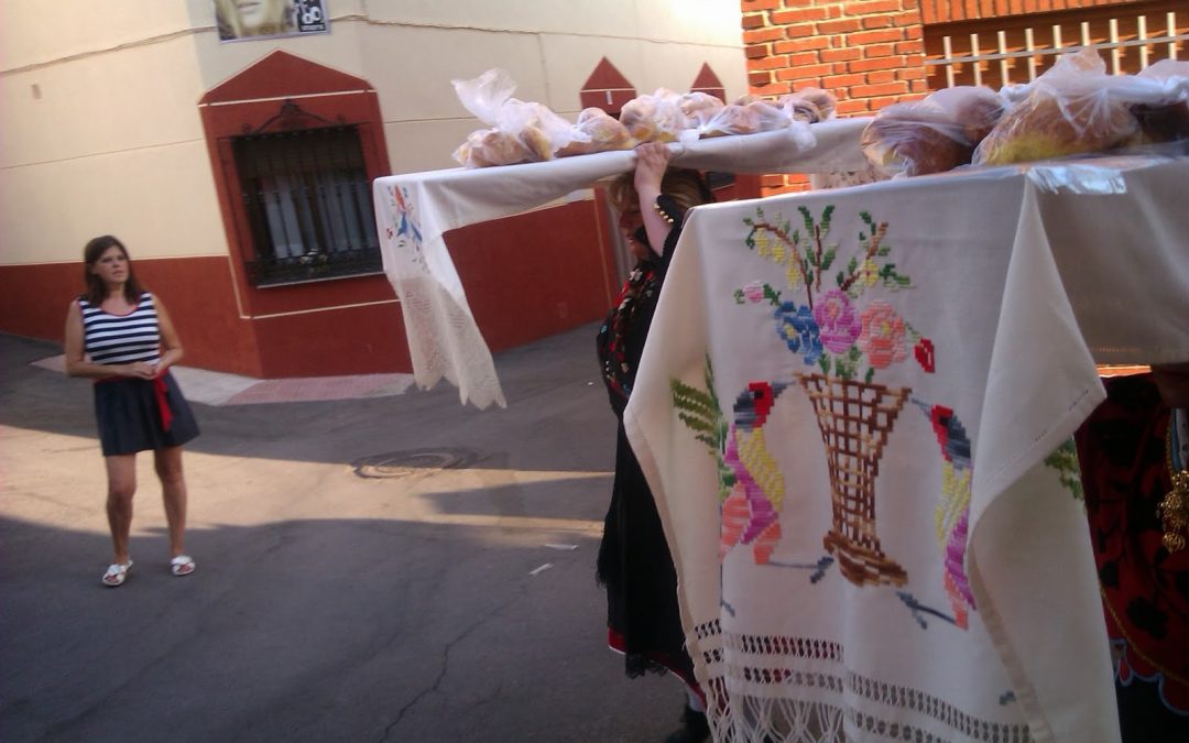 Fiestas en Honor de la Virgen  de la Asunción