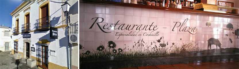 Restaurante Plaza