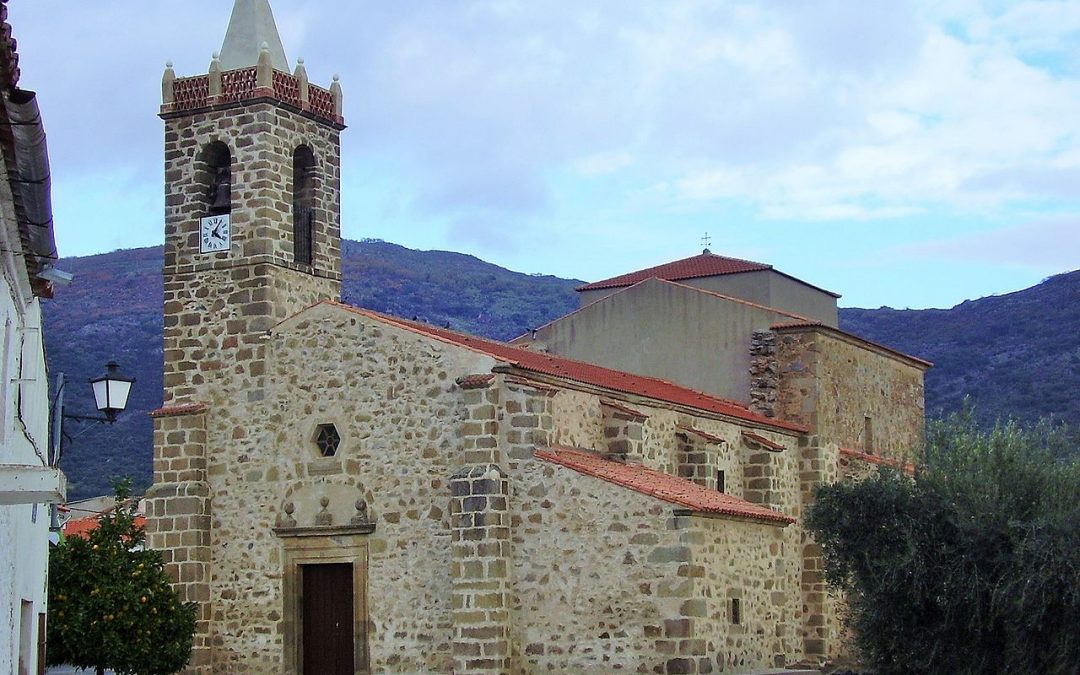 Iglesia Parroquial Andrés Apóstol