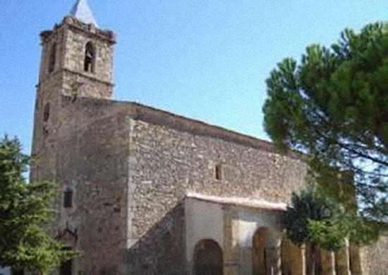 Iglesia de San Miguel Arcángel de Zarza