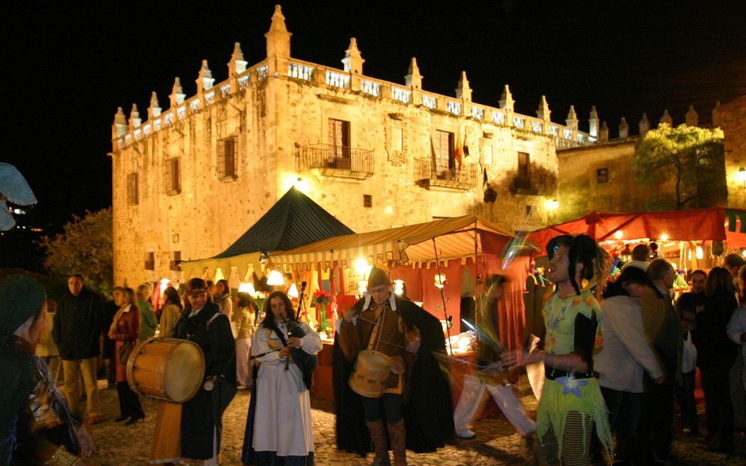Mercado  Medieval