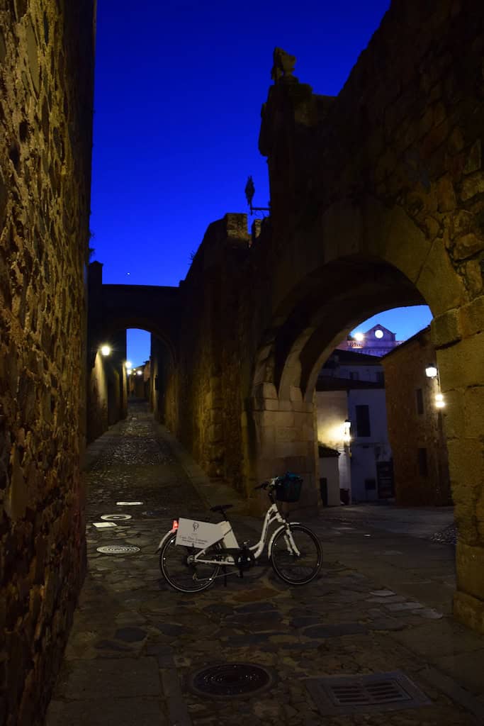 turismo escenarios de cine en caceres