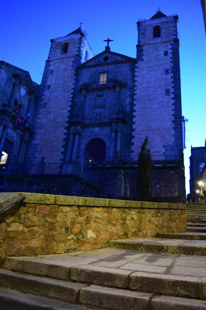 plan turistico en caceres