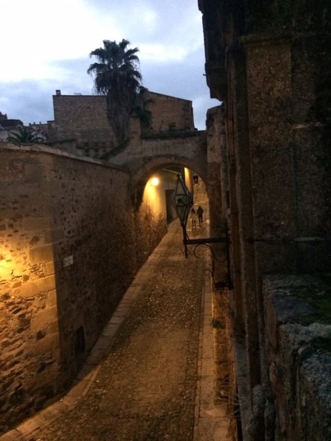 aventura turistica caceres