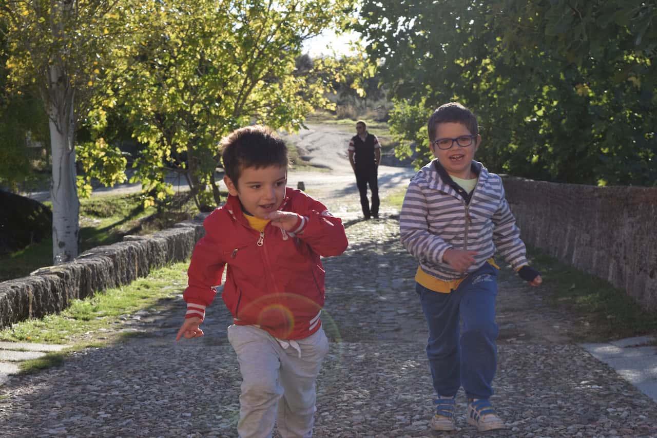 turismo familiar en extremadura
