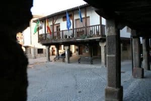 san martin de trevejo