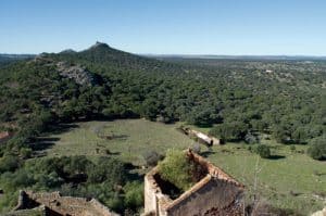 sierra de san pedro