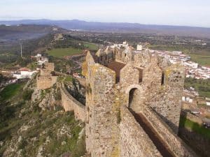 valencia de alcantara